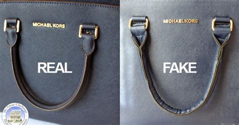 fake michael kora|michael kors purse real.